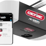 シャッターを開閉するためのモーター